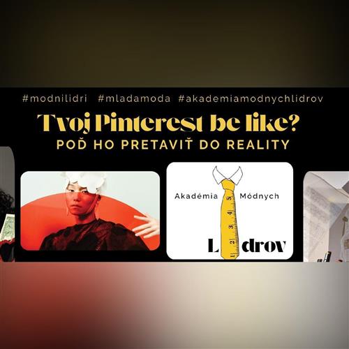 AKADÉMIA MÓDNYCH LÍDROV