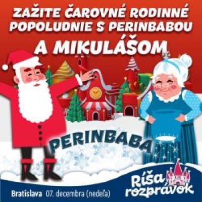 Perinbaba - Zimná ríša rozprávok