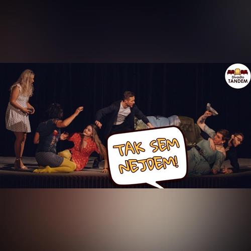 DIVADLO TANDEM - RANDE PRE ŠIESTICH