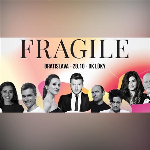 FRAGILE - A Cappella koncerty