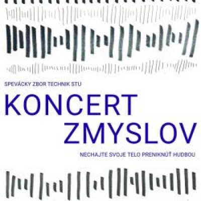 Koncert zmyslov Modra - nechajte svoje telo preniknúť hudbou
