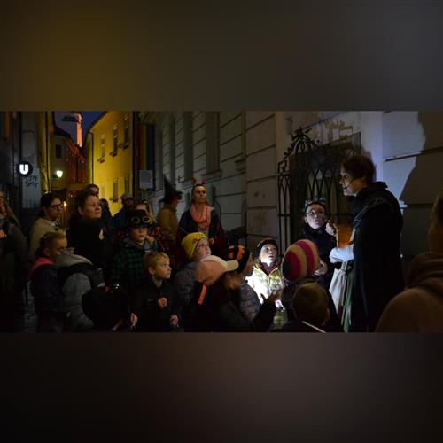 Prešporskí bubáci (pre deti)