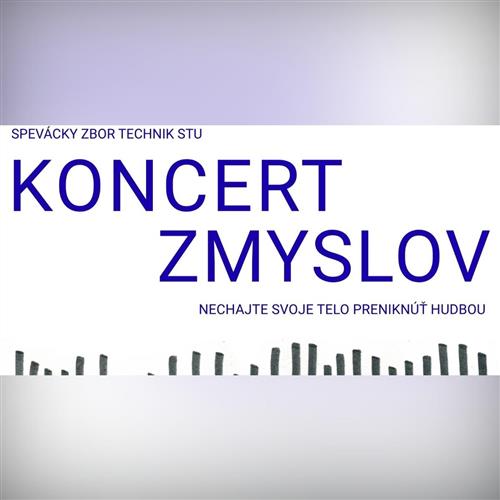 Koncert zmyslov - nechajte svoje telo preniknúť hudbou