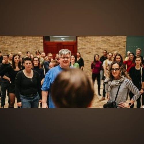 Impro - Postav sa za seba a neboj sa vyjadriť (ukážková lekcia)