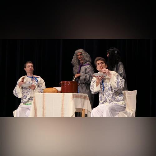 O najväčšom priateľstve