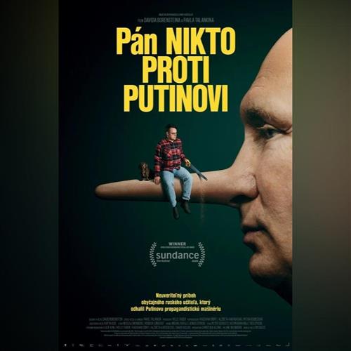 Ozveny svetových festivalov: PÁN NIKTO PROTI PUTINOVI