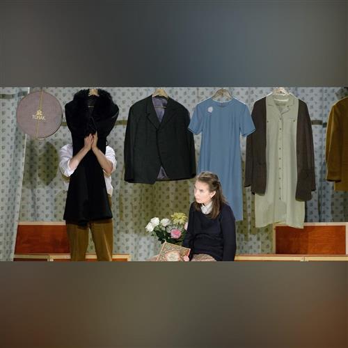 Festival slobody – Anna Franková