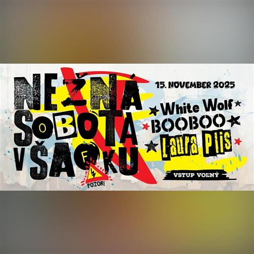 Festival slobody – Nežná sobota v Šafku