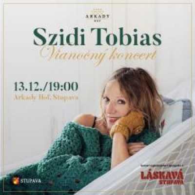 Szidi Tobias - Vianočný koncert