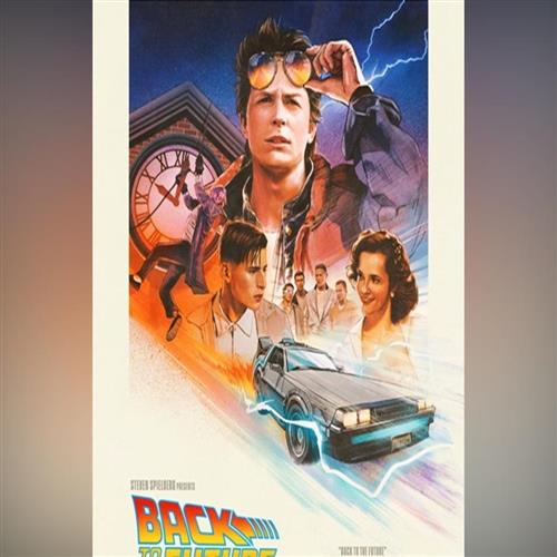 Kultové filmy: NÁVRAT DO BUDÚCNOSTI