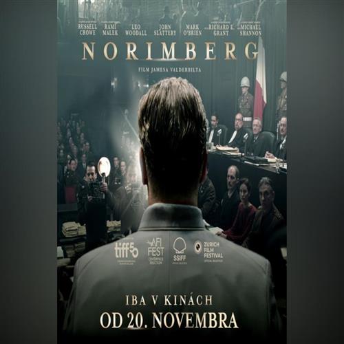 Ozveny svetových festivalov: NORIMBERG