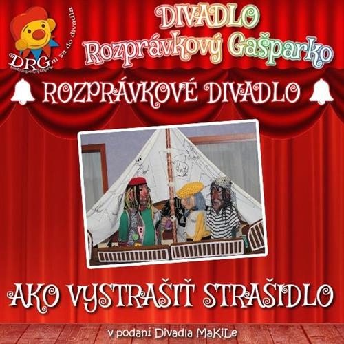 DIVADLO: Ako vystrašiť strašidlo