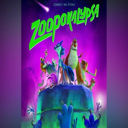 Kino pre deti: ZOOPOKALYPSA