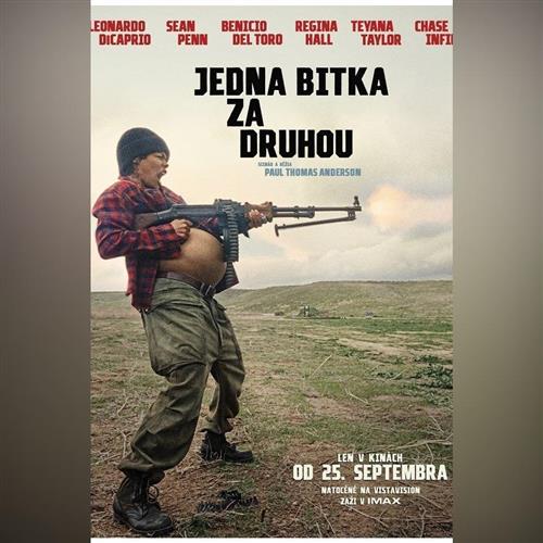 Klenoty žánrového filmu: JEDNA BITKA ZA DRUHOU