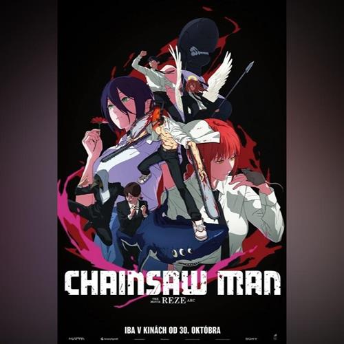Klenoty žánrového filmu: CHAINSAW MAN – FILM: REZE ARC