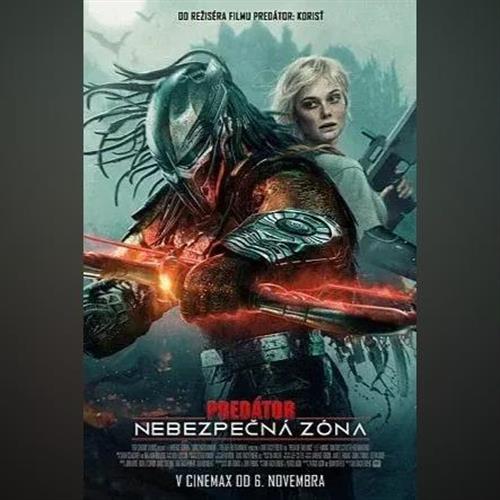 Klenoty žánrového filmu: PREDÁTOR: NEBEZPEČNÁ ZÓNA