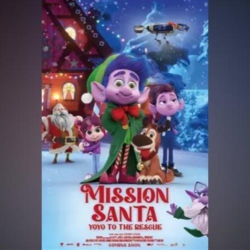 Kino pre deti: MYŠI V AKCII: VIANOČNÁ PASCA