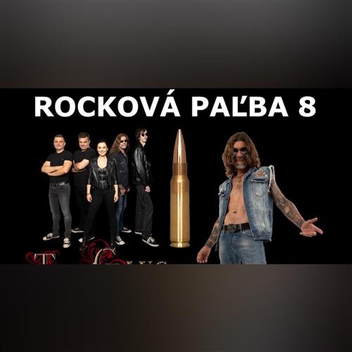 ROCKOVÁ PAĽBA 8