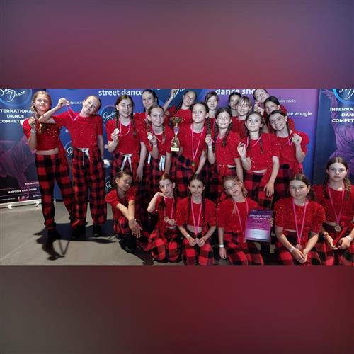 Mikuláš SCVČ ASSOS Nelux Bratislava