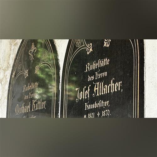 Bratislavské potulky - Cintorín sv. Mikuláša (Podhradský)