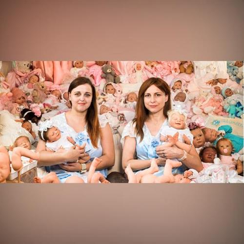 Měsíc fotografie 2025: Dita Pepe - Něco z lásky