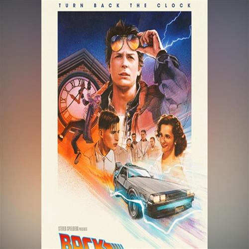 Kultové filmy: NÁVRAT DO BUDÚCNOSTI