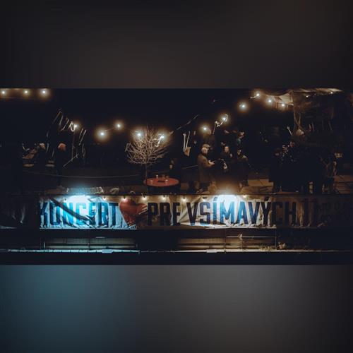 Koncert pre všímavých
