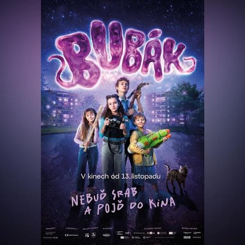 Klenoty žánrového filmu: BUBÁK