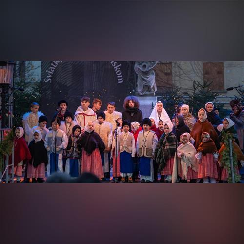 Predvánočné čarování