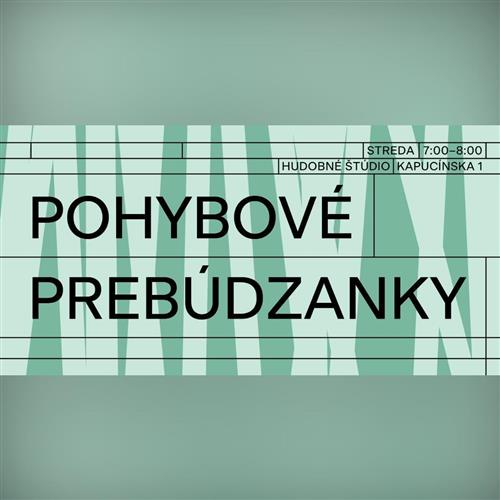 Pohybové prebúdzanky