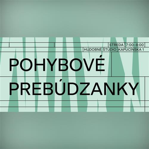Pohybové prebúdzanky
