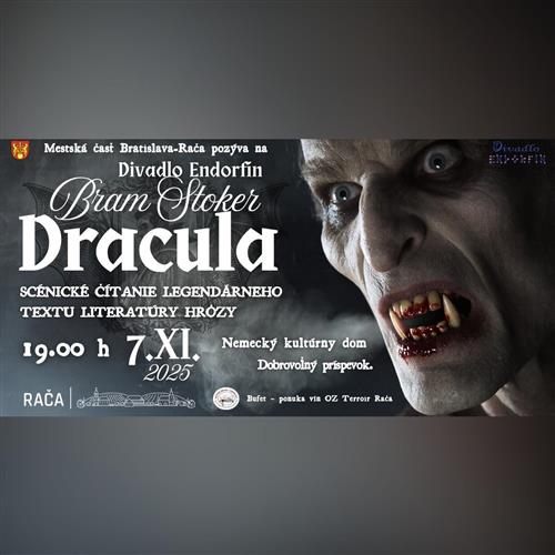 Divadlo Endorfín: Bram Stoker DRACULA