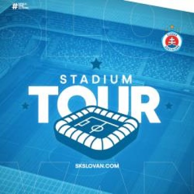 SLOVAN STADIUM TOUR