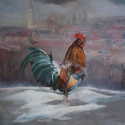 I. Bukovčan: Kým kohút nezaspieva