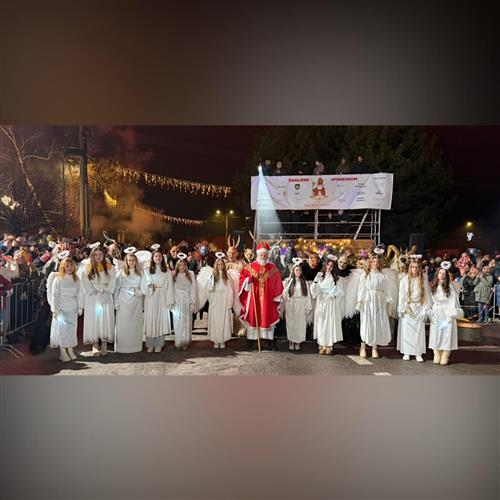 Príchod sv. Mikuláša & Noc Krampusov: ASMODEUS 2025