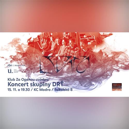 DRŤ @ Klub Za Oponou / festival 89-ty