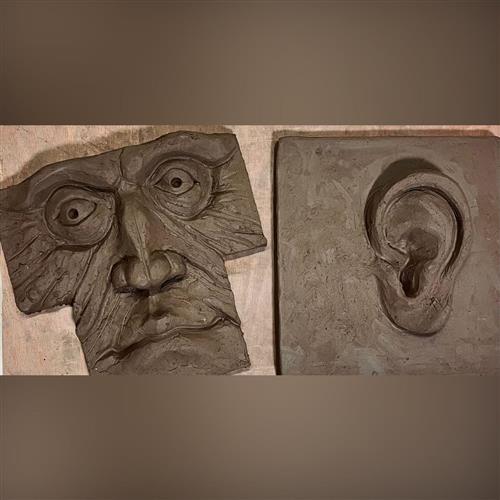 Sochársky workshop s výtvarníkom Andrejom Fričom