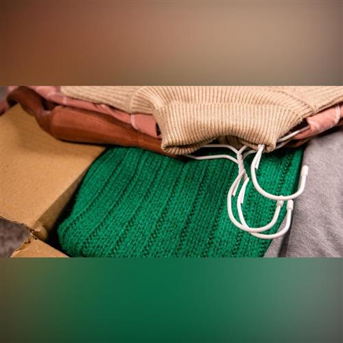 Veľký jesenný SWAP textilu v KOLO Karlova Ves