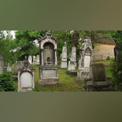 Bratislavské potulky - Cintorín pri Kozej bráne