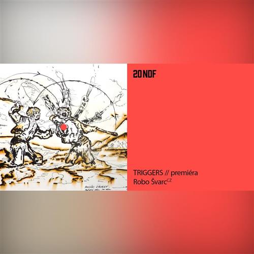 Robo Švarc (SK): TRIGGERS // premiéra | Nu Dance Fest 25
