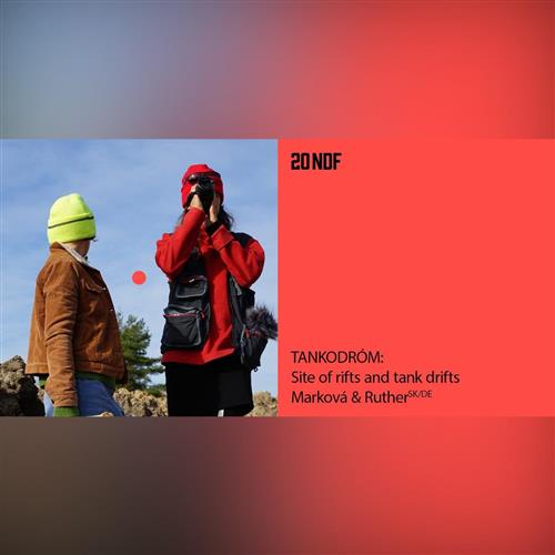Marková & Ruther (SK/DE): TANKODRÓM: Site of rifts and tank drifts | Nu Dance Fest 25