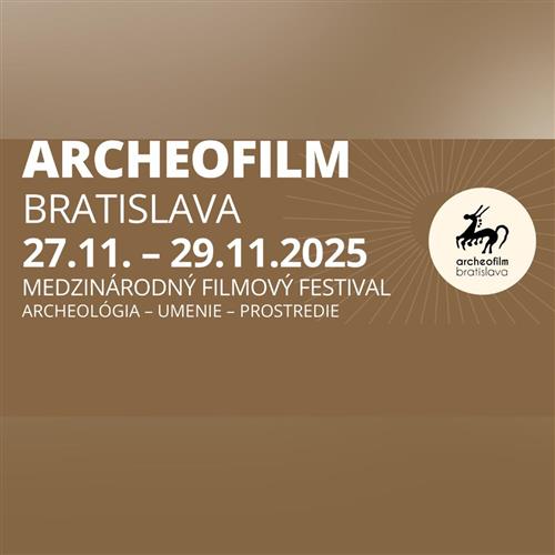 Archeofilm Bratislava, medzinárodný filmový festival (archeológia, umenie, prostredie)