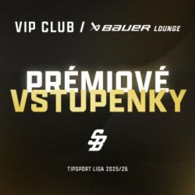 Prémiové vstupenky