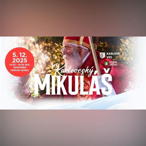 KARLOVESKÝ MIKULÁŠ