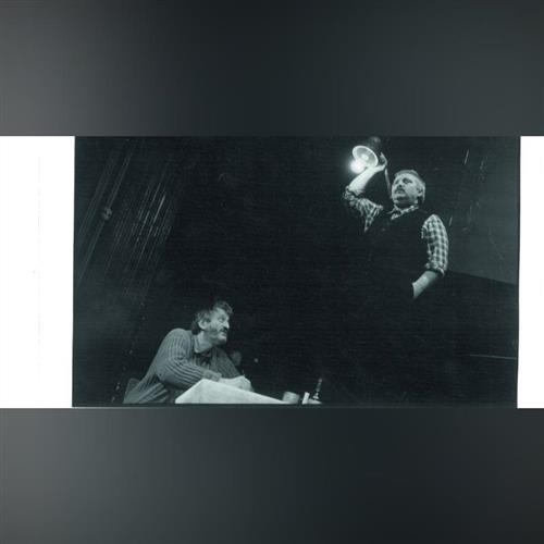 17. november v Štúdiu 12 - Nežná ‘89... revolúcia, ktorá sa začala v divadle