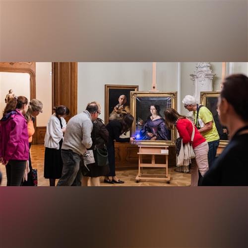 Spolu s umením: Inšpiratívny barok