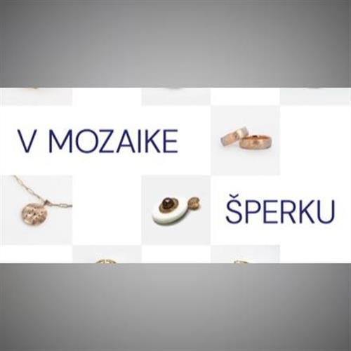 V mozaike šperku