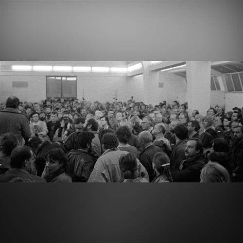 Pamäť slobody – premietanie a diskusia o udalostiach roku 1989