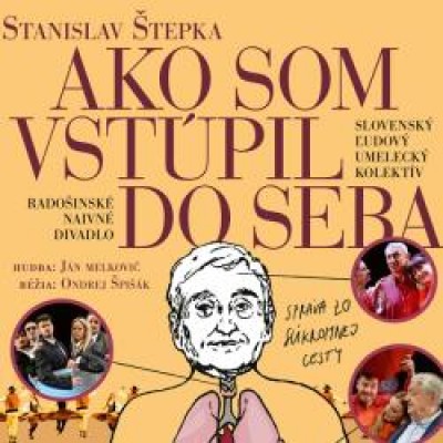 AKO SOM VSTÚPIL DO SEBA