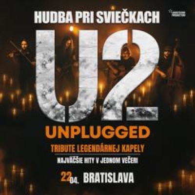 U2 Unplugged Pri Sviečkach